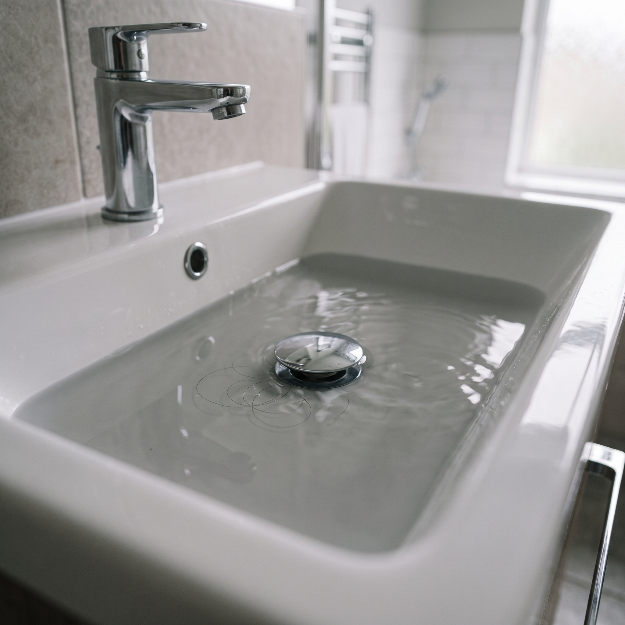 Davis Drain Services: Blocked sinks and basins