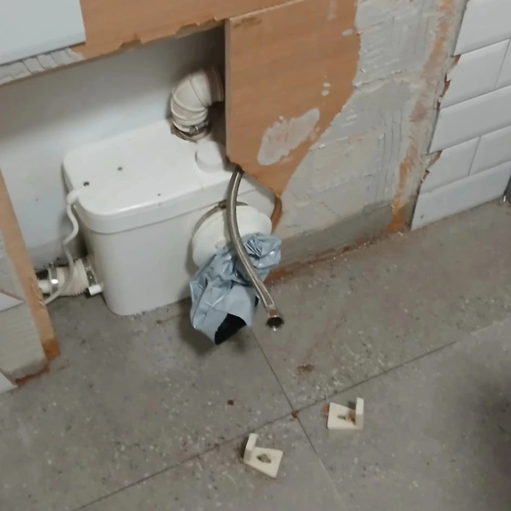 Davis Drain Services: Blocked toilets