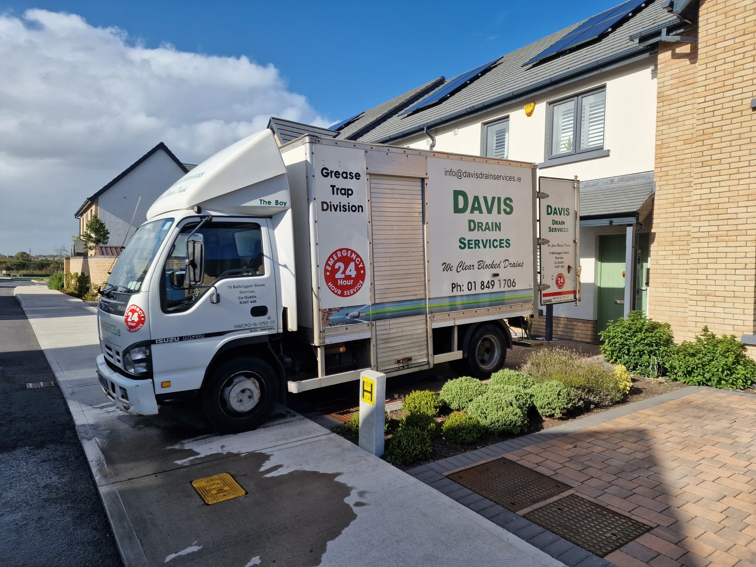 Davis Drain Services: Planned preventative maintenance