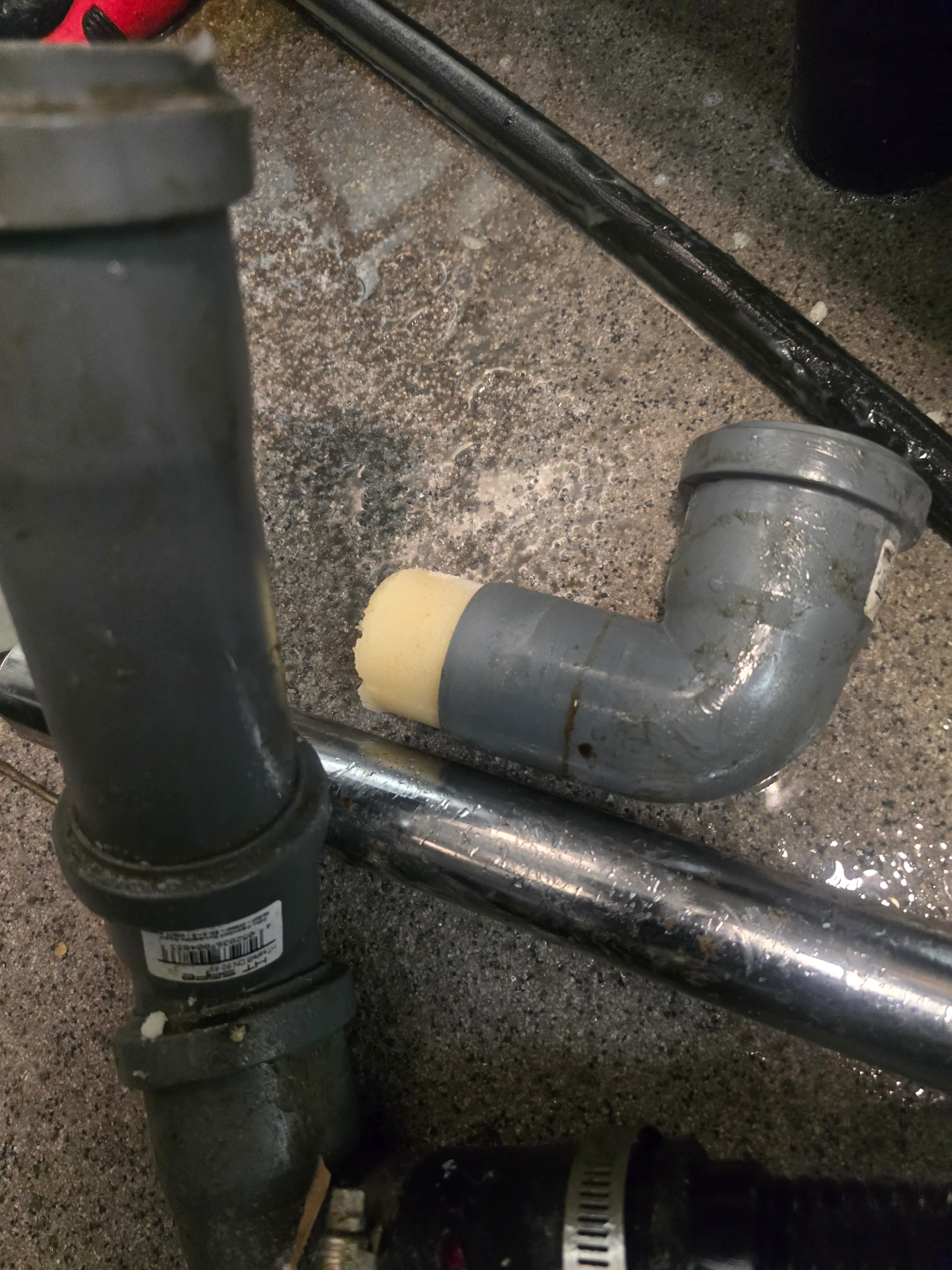 Davis Drain Services: Pipe patching and relining