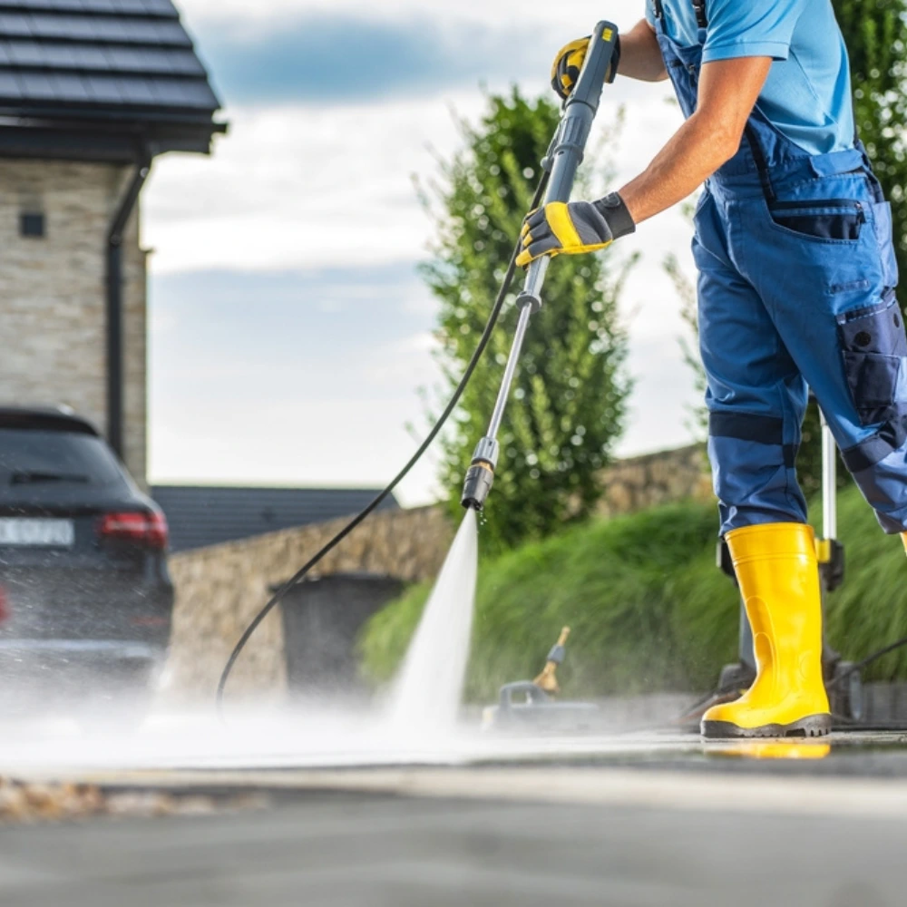 Davis Drain Services: High pressure water jetting
